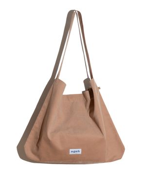 OGOH 요가 포켓 데일리백 카멜 베이지