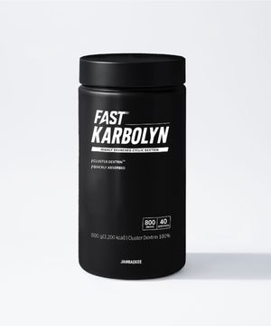 패스트 카보린 탄수화물보충제 800g
