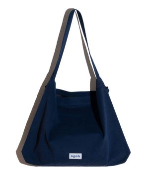 OGOH 요가 포켓 데일리백 클래식 네이비