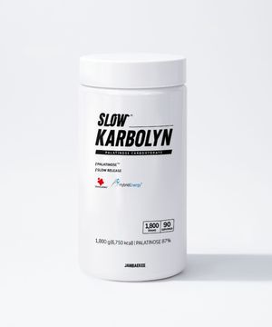 슬로우 카보린 탄수화물보충제 1.8kg