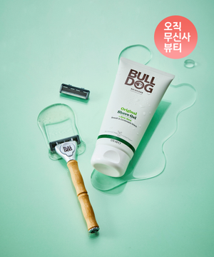 오리지널 쉐이빙 듀오 + 전용 면도기 스탠드