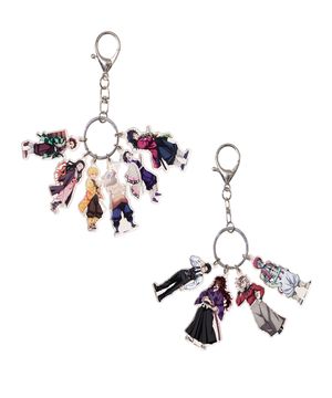 귀멸의 칼날 와글와글 키링