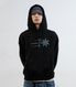3STAR HOODIE_BLACK(NG2GSUM400A)