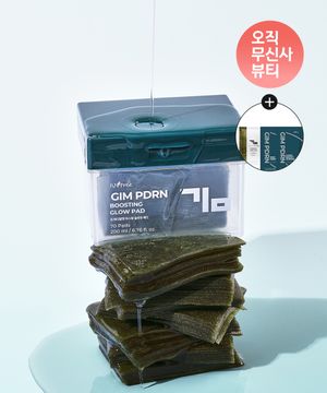 김 PDRN 부스팅 글로우 패드 70매 (증정 : 김 PDRN 앰플 2ml + 슬립 마스크 3ml + 패드 2매)
