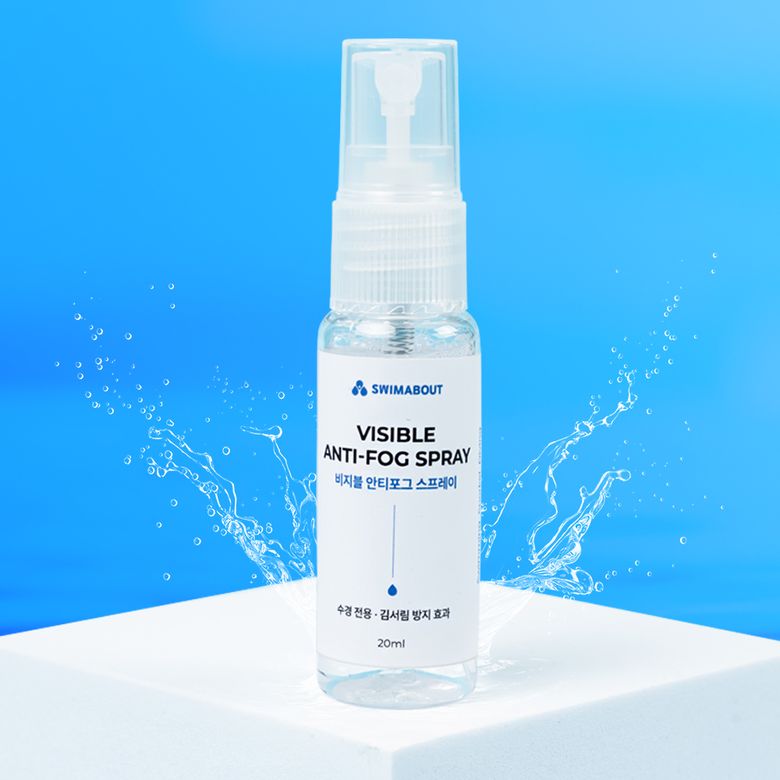 안티포그 스프레이 김서림방지 렌즈 클리너 20ml