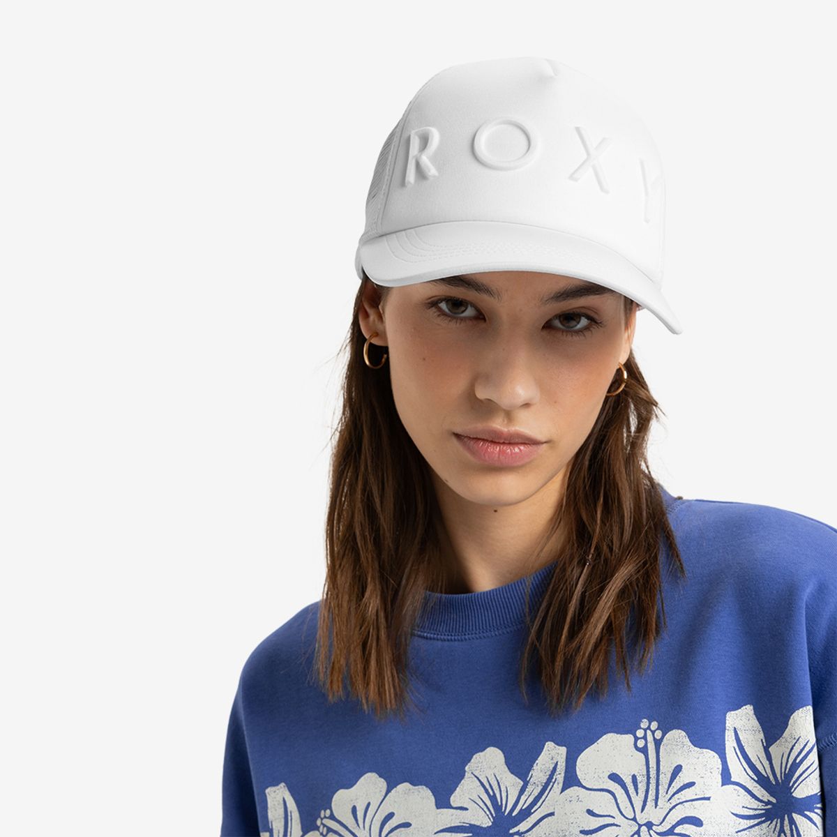 록시(ROXY) BRIGHTER DAY 캡 (RF23CP020WBB)