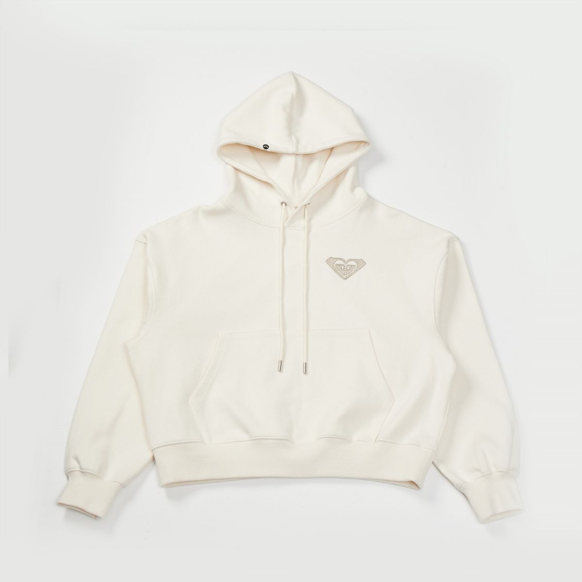 록시(ROXY) Embroidery 후드티 (RF11LT101EGR)