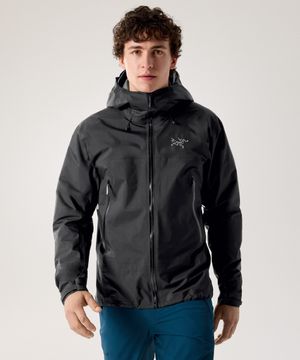 베타 SL 자켓 남성 - BLACK / AJPFM10552