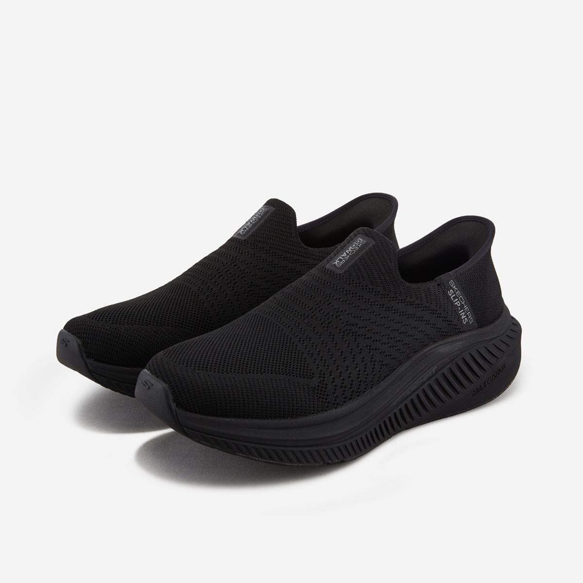 스케쳐스(SKECHERS) 남성 고워크 맥스쿠셔닝 아치핏 (슬립인스)_SP0MWCGX071