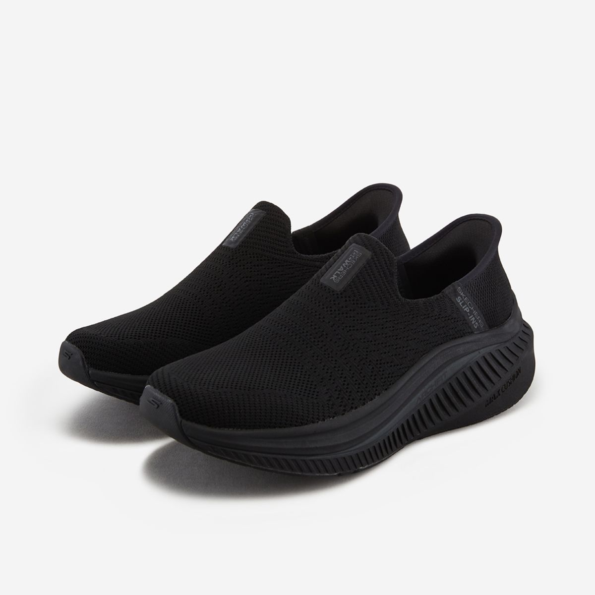 스케쳐스(SKECHERS) 여성 고워크 맥스쿠셔닝 아치핏 (슬립인스)_SP0WWCGX081