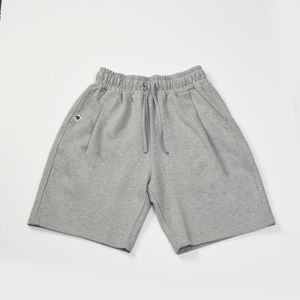 Embroidery 오버핏 쇼츠 (RF21SS104MEL)