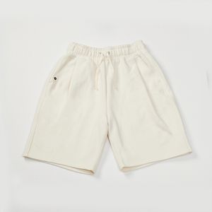 Embroidery 오버핏 쇼츠 (RF21SS104EGR)