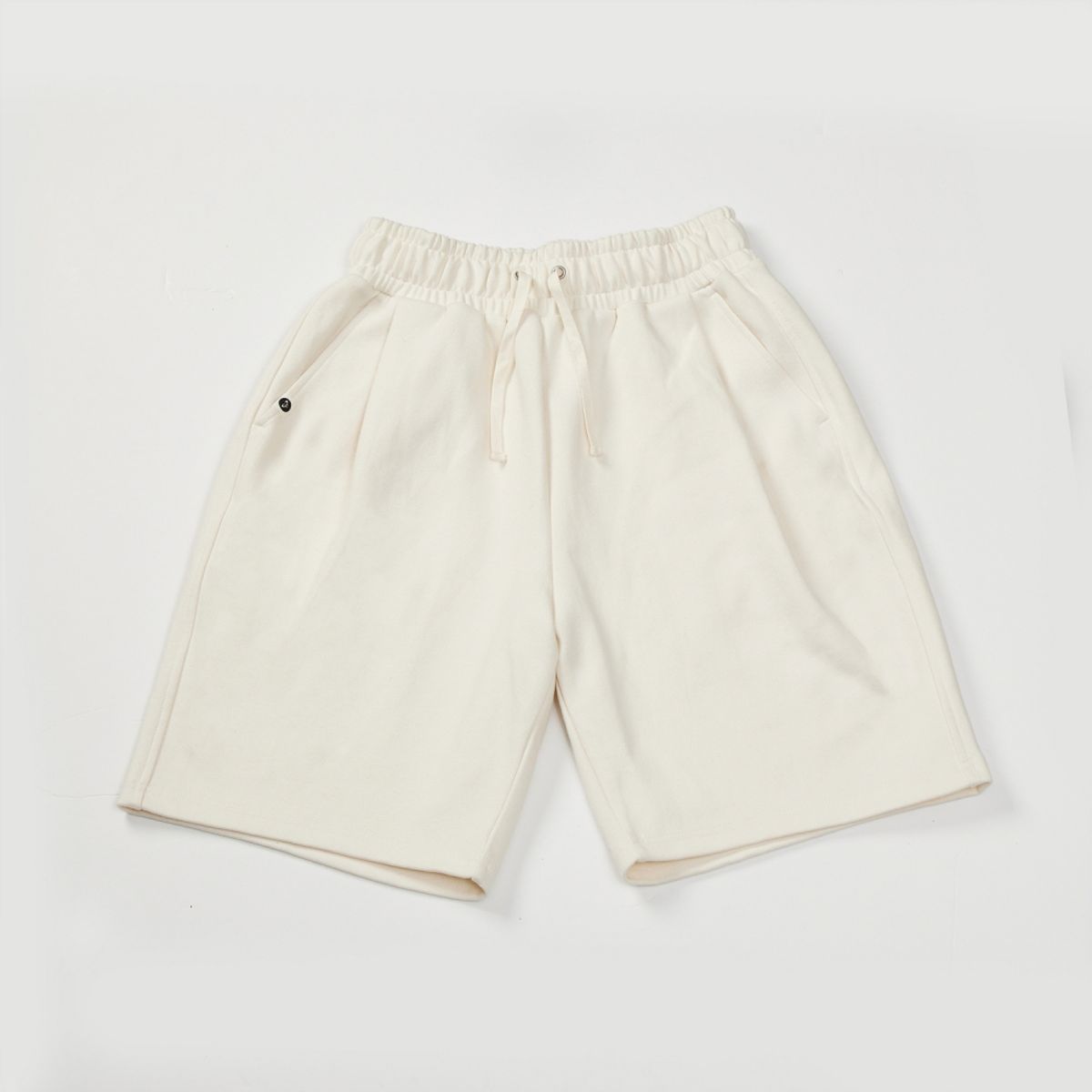 록시(ROXY) Embroidery 오버핏 쇼츠 (RF21SS104EGR)