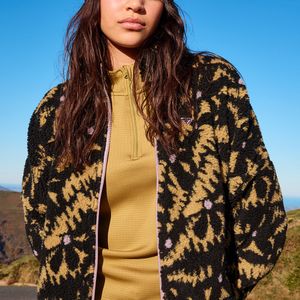 록시 BOUNDLESS 플리스 풀 집업 (RF31JK044KVJ)