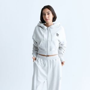 록시 여성 본투비 후디 집업 (RE31HZ106HER)