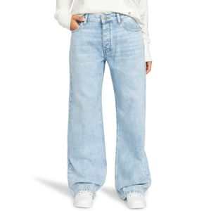 여성 MILLA WIDE LEG REGULAR 팬츠 (RE31LP033BES)