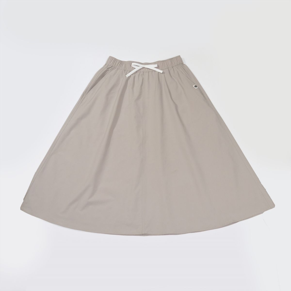 록시(ROXY) A라인 밴딩 스커트 (RF21SK102BGE)