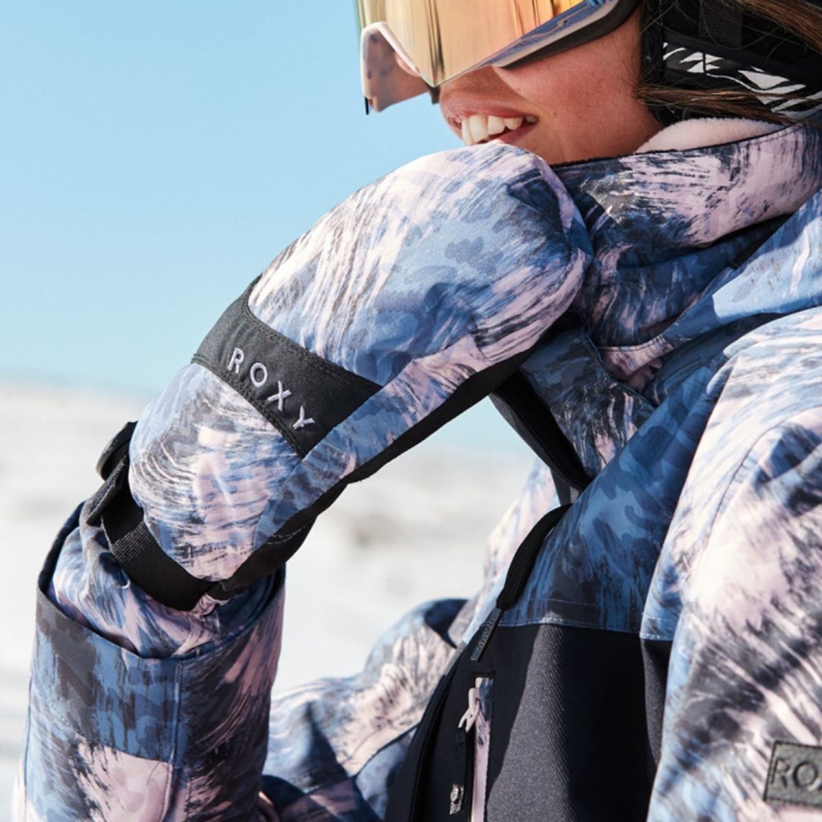 록시(ROXY) 여성 JETTY MITT 글로브 (RE53GV072BQY)