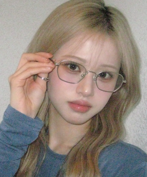 Curved 베이직 메탈 실버