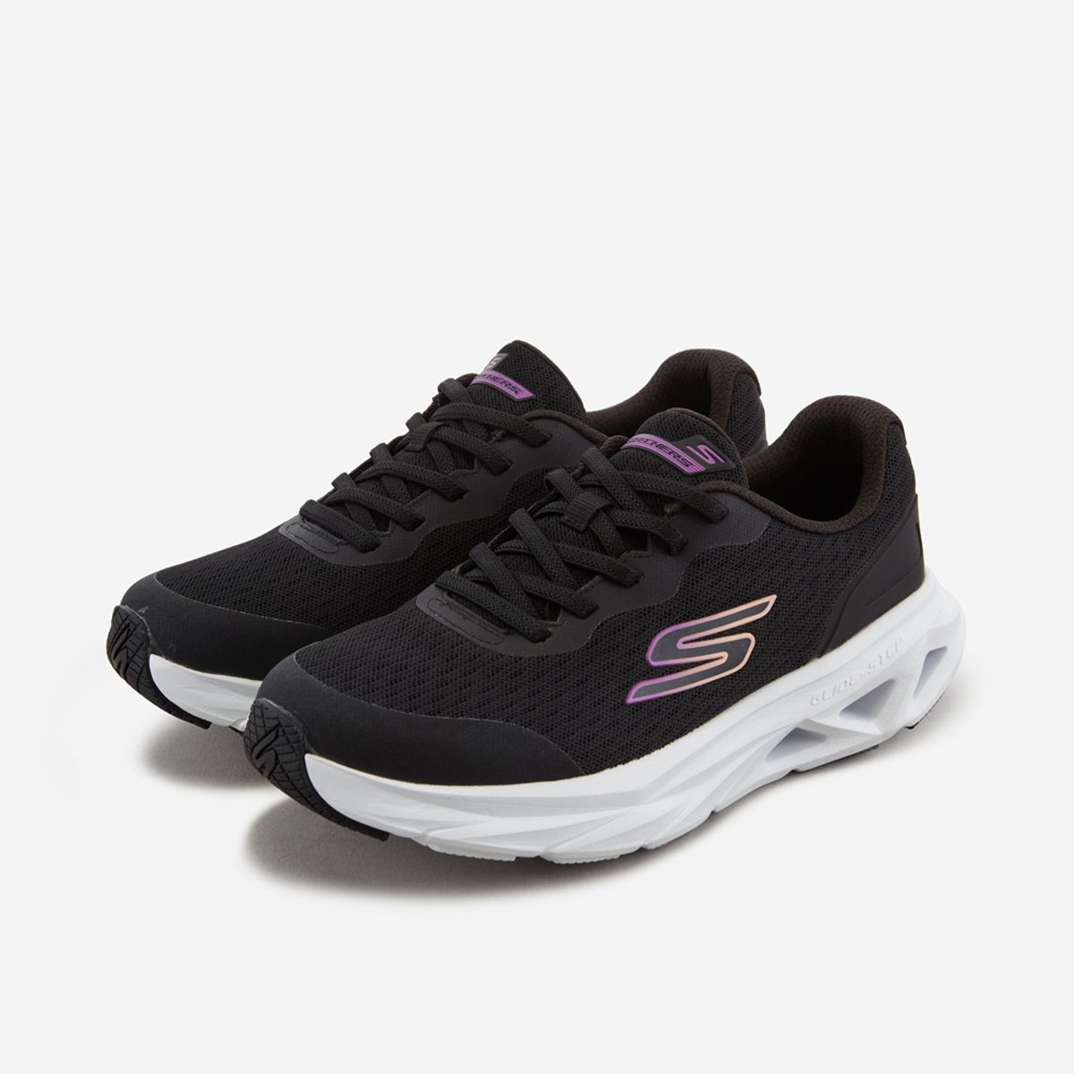 스케쳐스(SKECHERS) 여성 글라이드 스텝 볼텍스_SP0WRCGX163