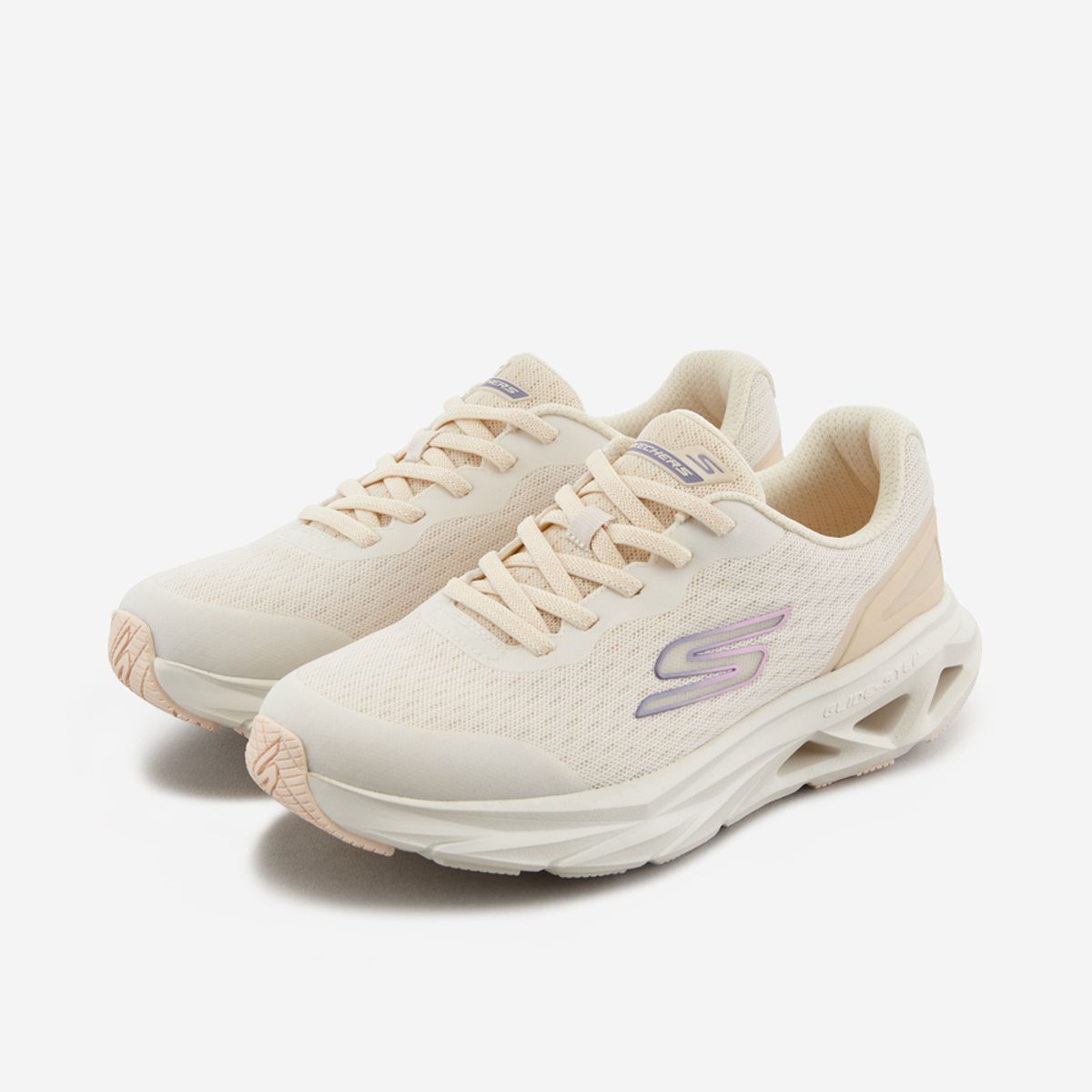 스케쳐스(SKECHERS) 여성 글라이드 스텝 볼텍스_SP0WRCGX164