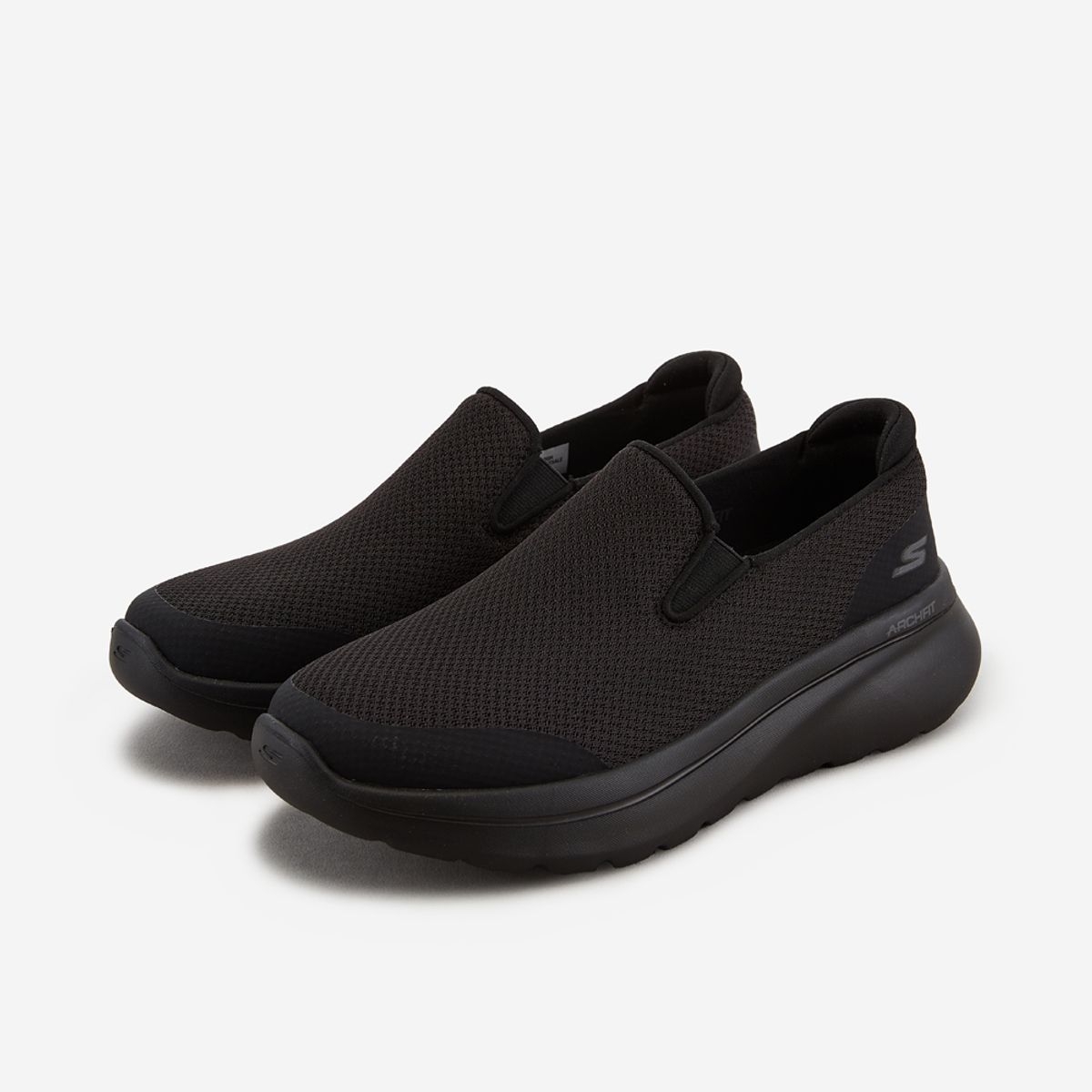 스케쳐스(SKECHERS) 여성 고워크 아치핏 엔조이_SP0WWCGX121