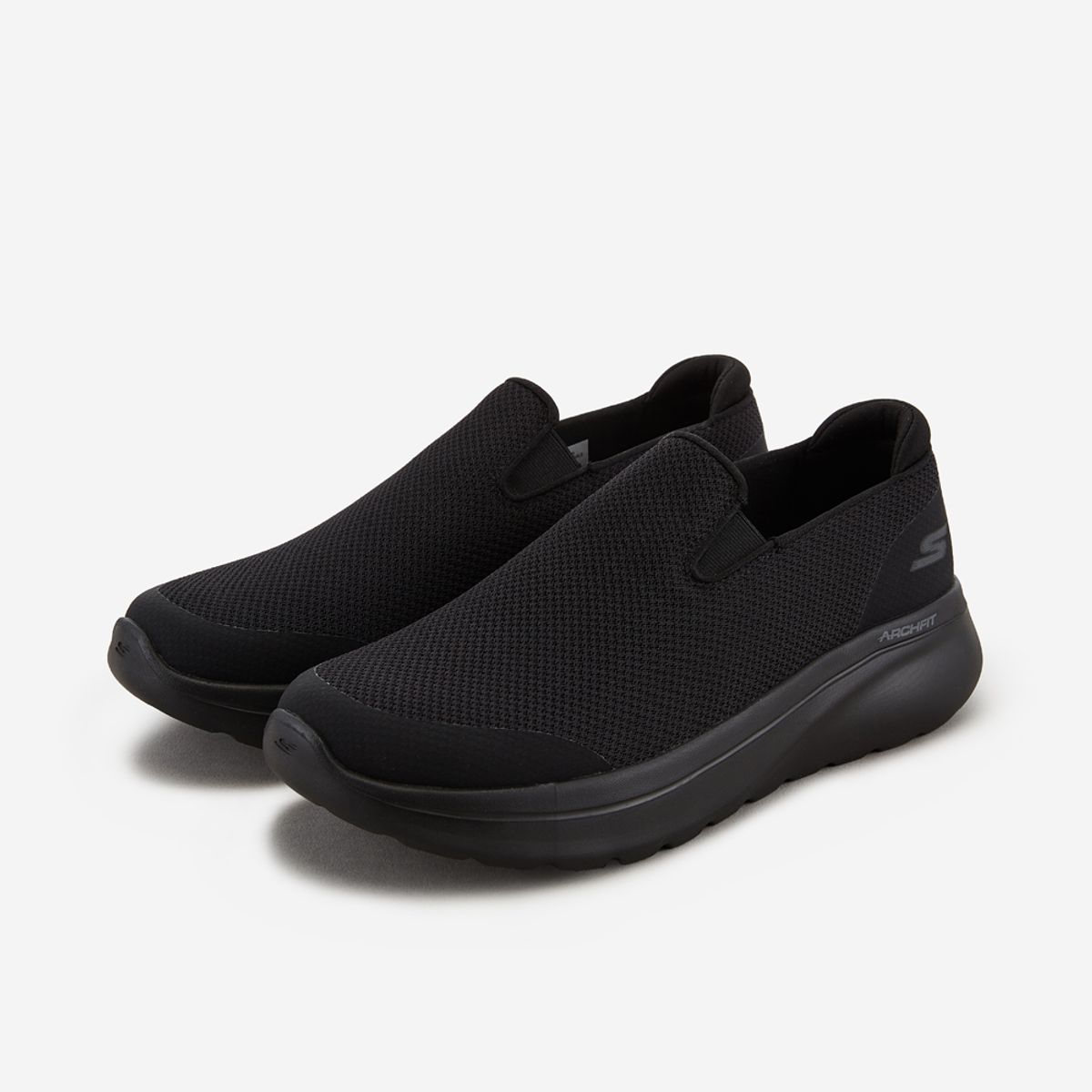 스케쳐스(SKECHERS) 남성 고워크 아치핏 엔조이_SP0MWCGX121