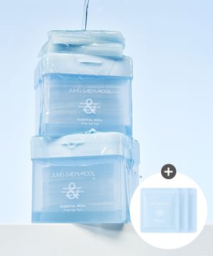 에센셜 물 프렙 겔 패드 70매입 (프렙 겔패드 2매 x 3개  증정)