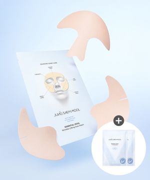 [NEW] 에센셜 물 링클 리프팅 듀오 패치 5매입 (브이 리프팅 마스크 2매)