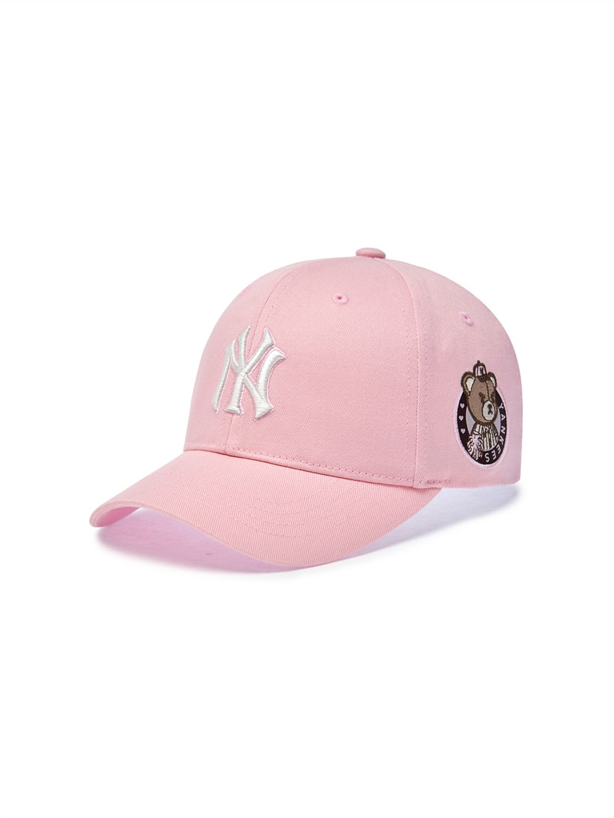 엠엘비 키즈(MLB KIDS) 메가베어 볼캡 NY (L.Pink)