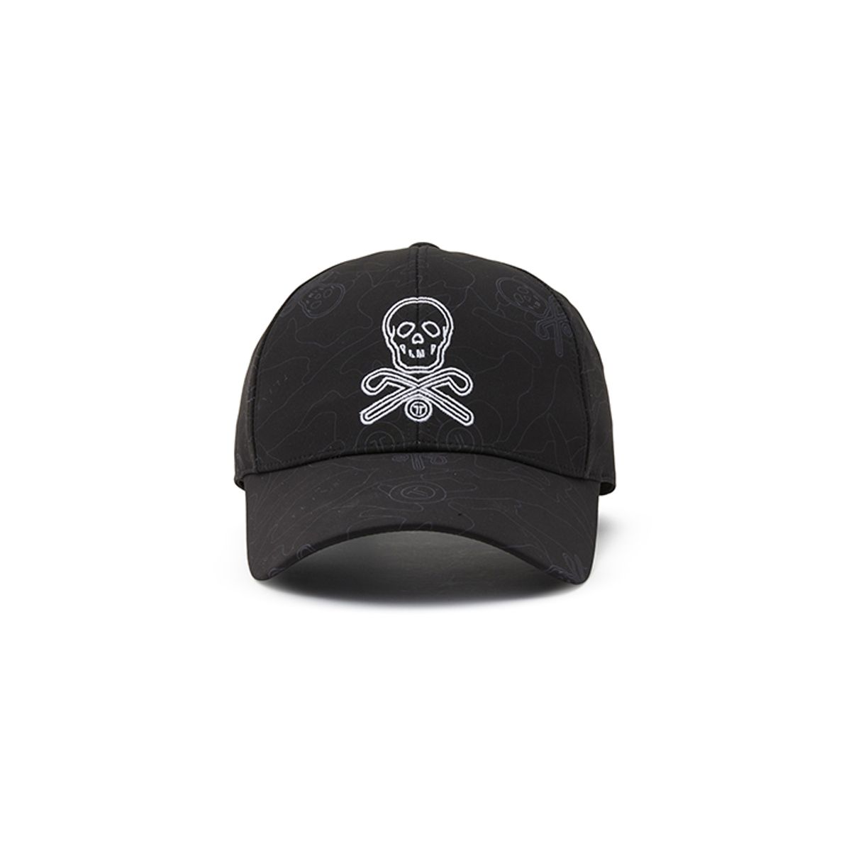 마크앤로나(MARK&LONA) U T-LINE CAMO CAP LS1YP81U