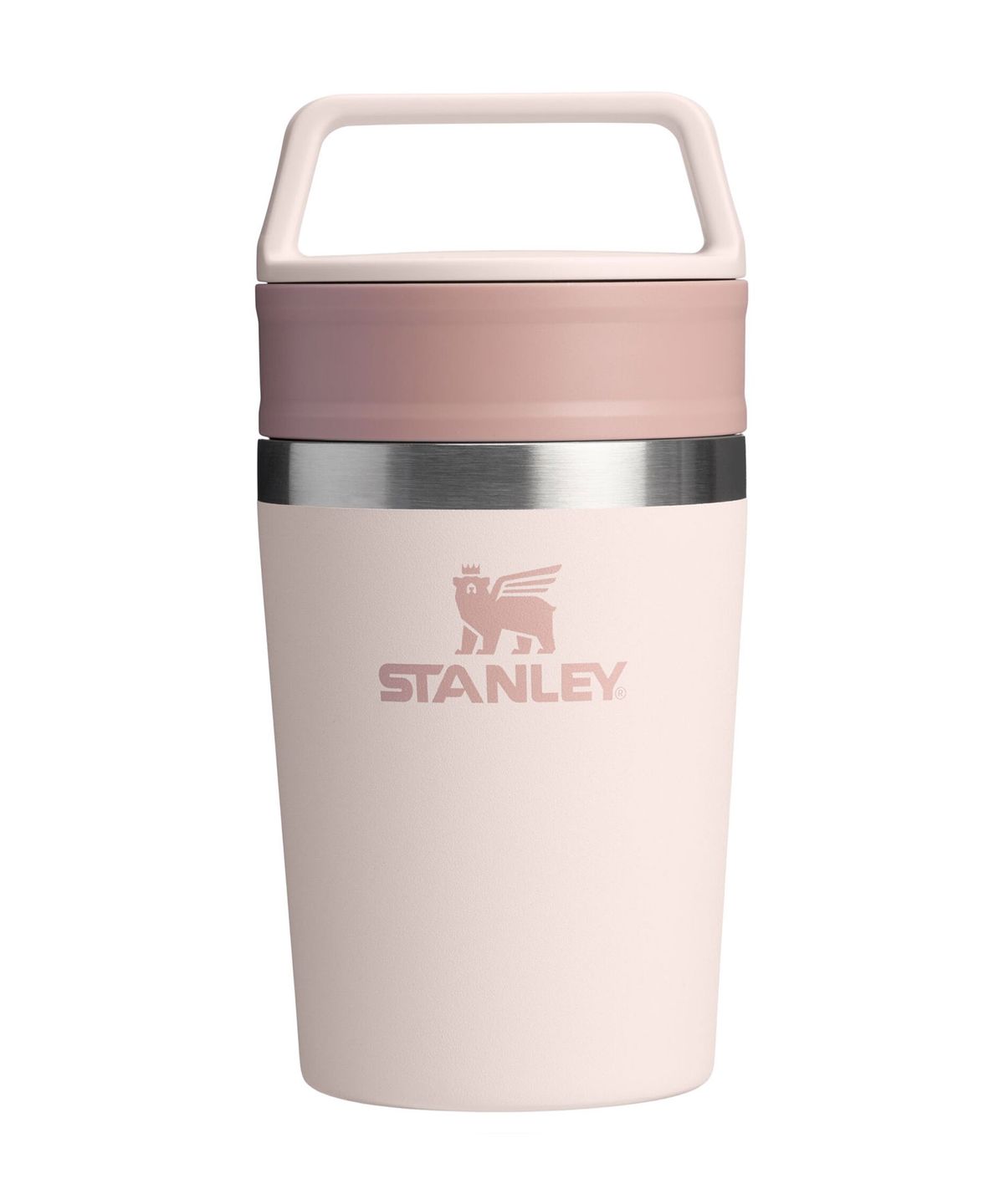스탠리 1913(STANLEY1913) 카페 투 고 트래블 머그 236ML 로즈쿼츠