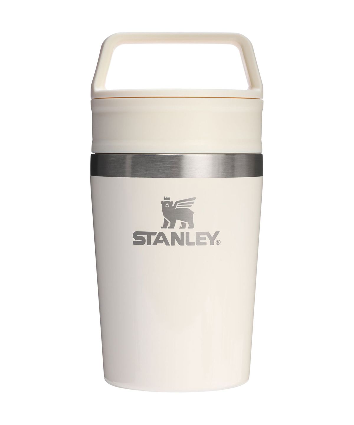 스탠리 1913(STANLEY1913) 카페 투 고 트래블 머그 236ML 크림글로스