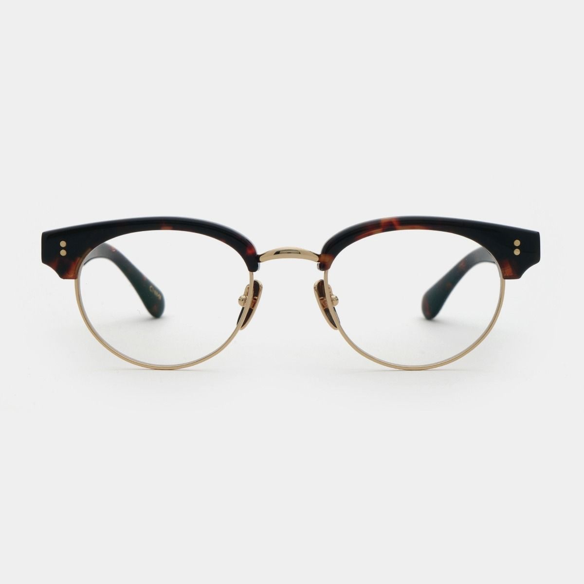 치미(CHIMI) 페이지 Page Optic Deep Tortoise