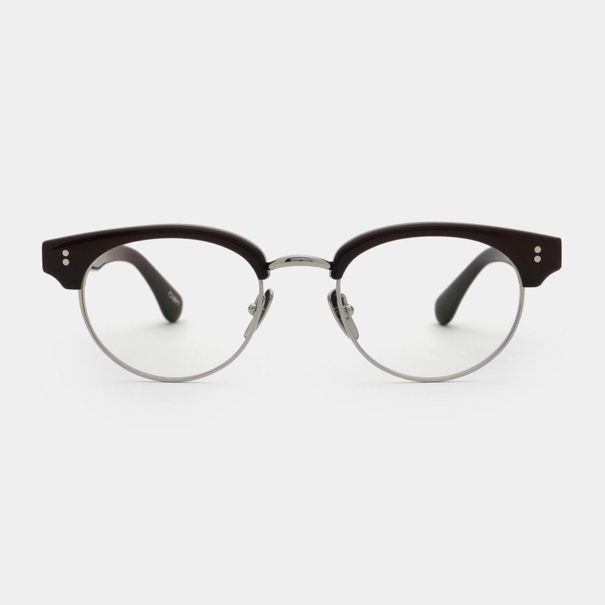 치미(CHIMI) 페이지 Page Optic Dark Brown