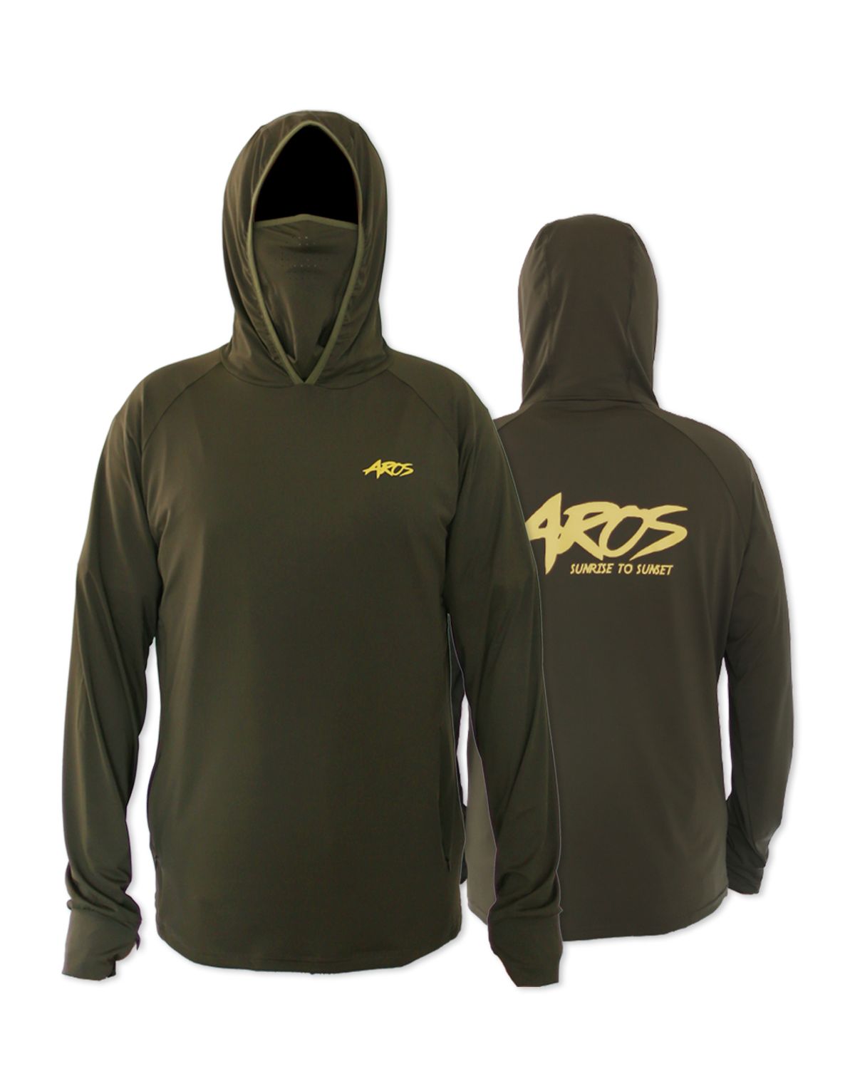 아로스(AROS) 올데이 쿨후디