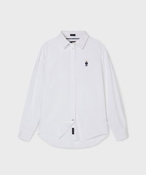 Steve Loose Fit Shirts / WHYAG2311F