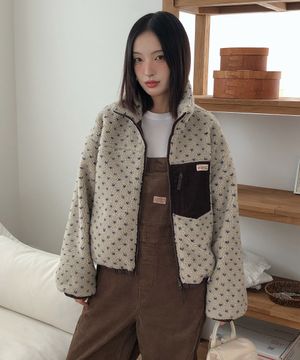 Reversible Dumble Jumper(F) / WHJJG1115F