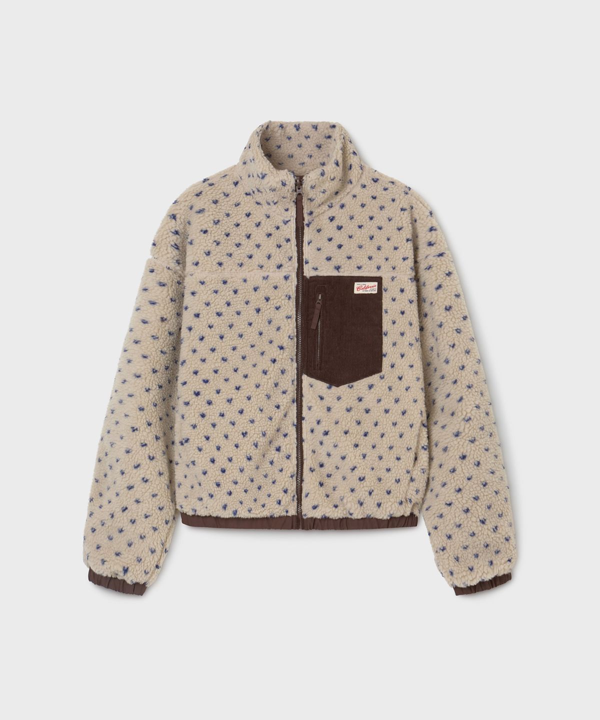 후아유(WHO.A.U) Reversible Dumble Jumper(F) / WHJJG1115F