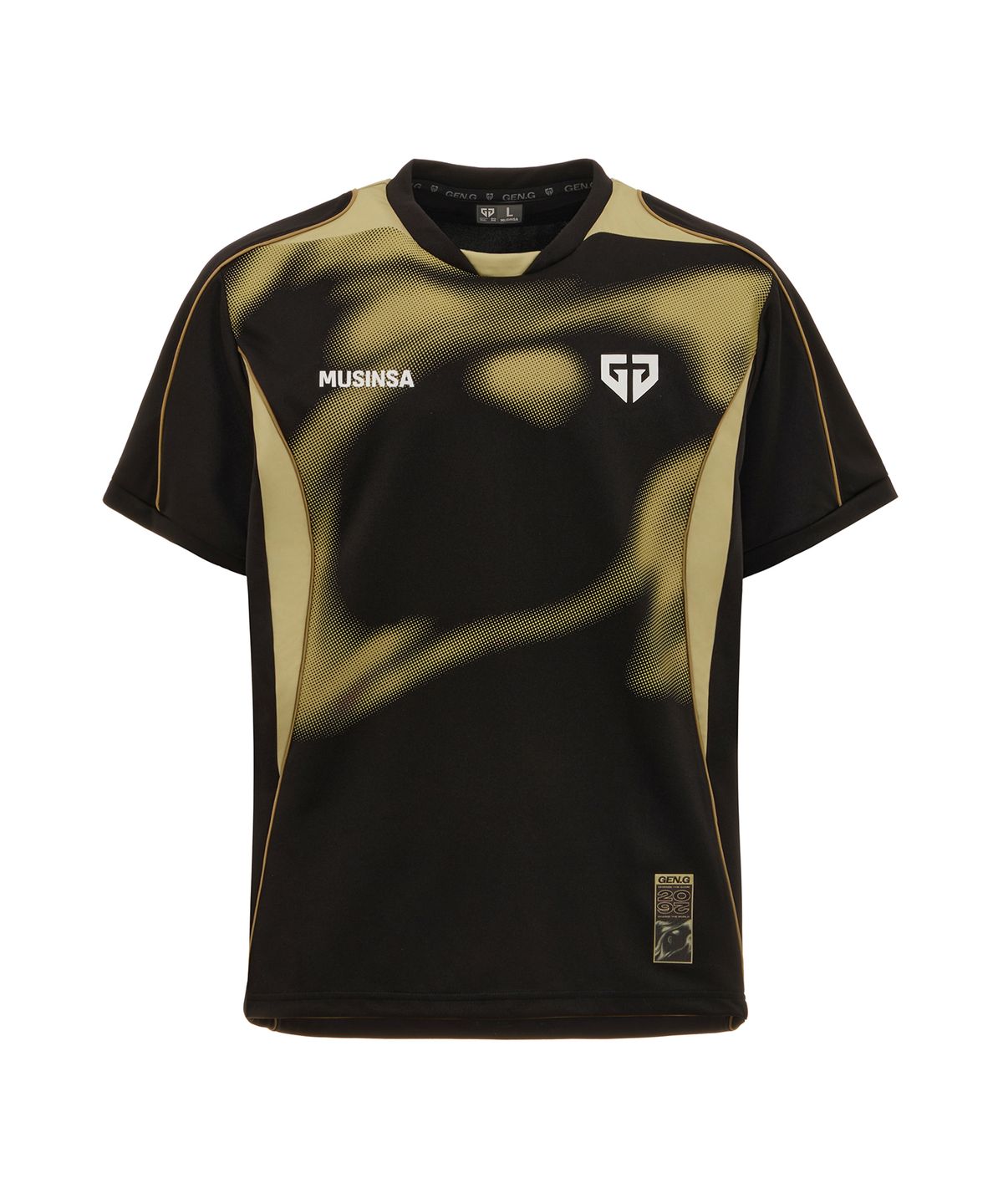 젠지(GEN.G) 2026 1st  Official Player Jersey