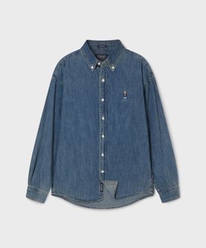 Steve Denim Shirts (U) / WHYJG2332U