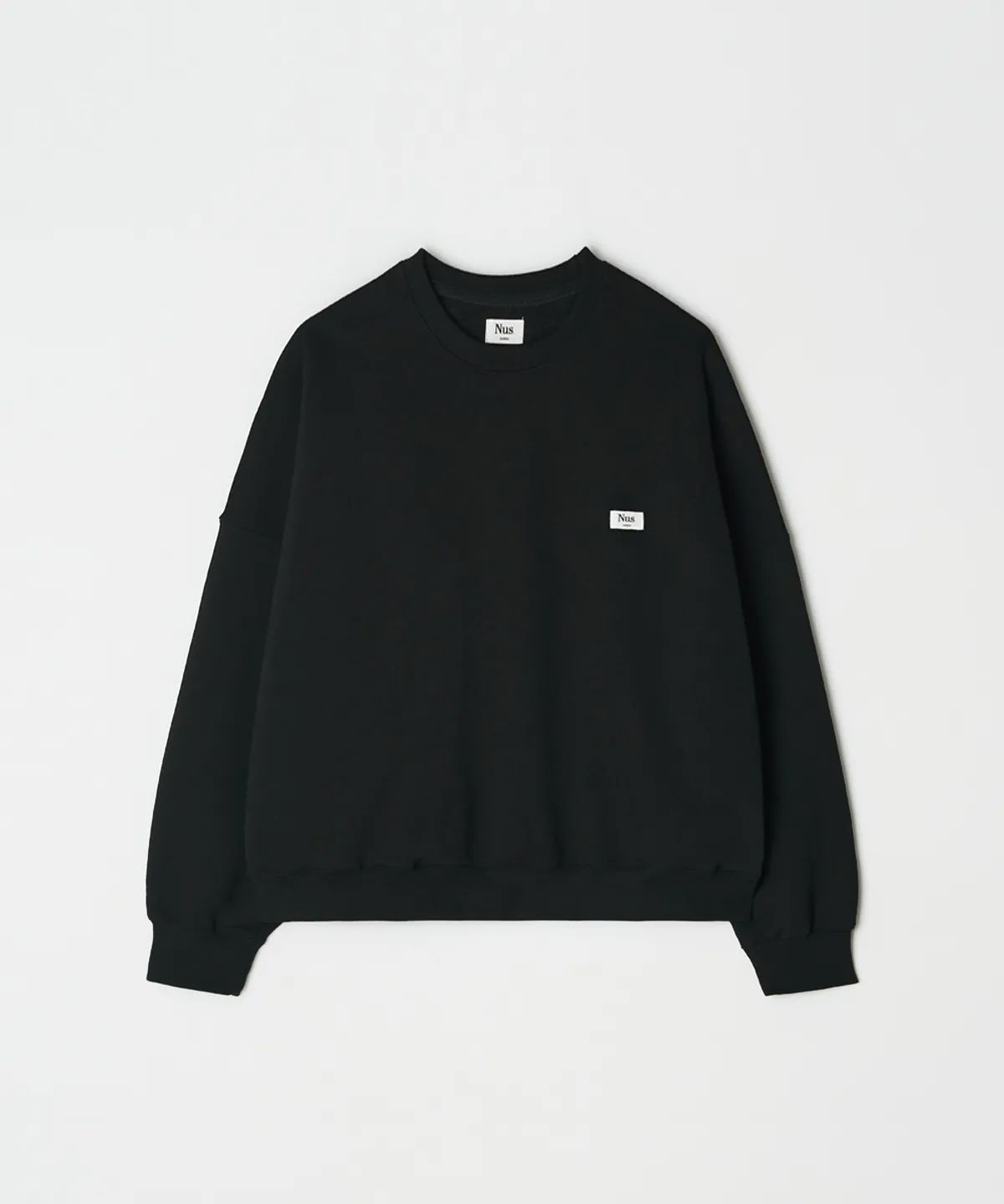 너스(NUS) YEI patch mtm (블랙)