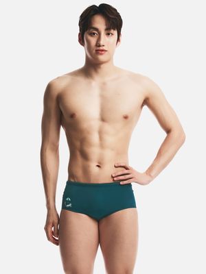 시에스타 숏사각 수영복 딥그린 (B6SMSMS106DER)