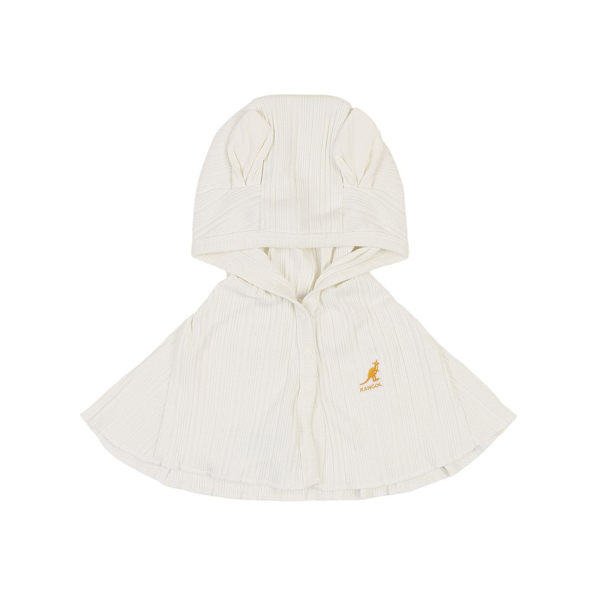 캉골키즈(KANGOL KIDS) 미니 케이프 SE 0F02 아이보리
