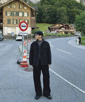 모노 캐시라이크 트러커 자켓 [M-6XL]