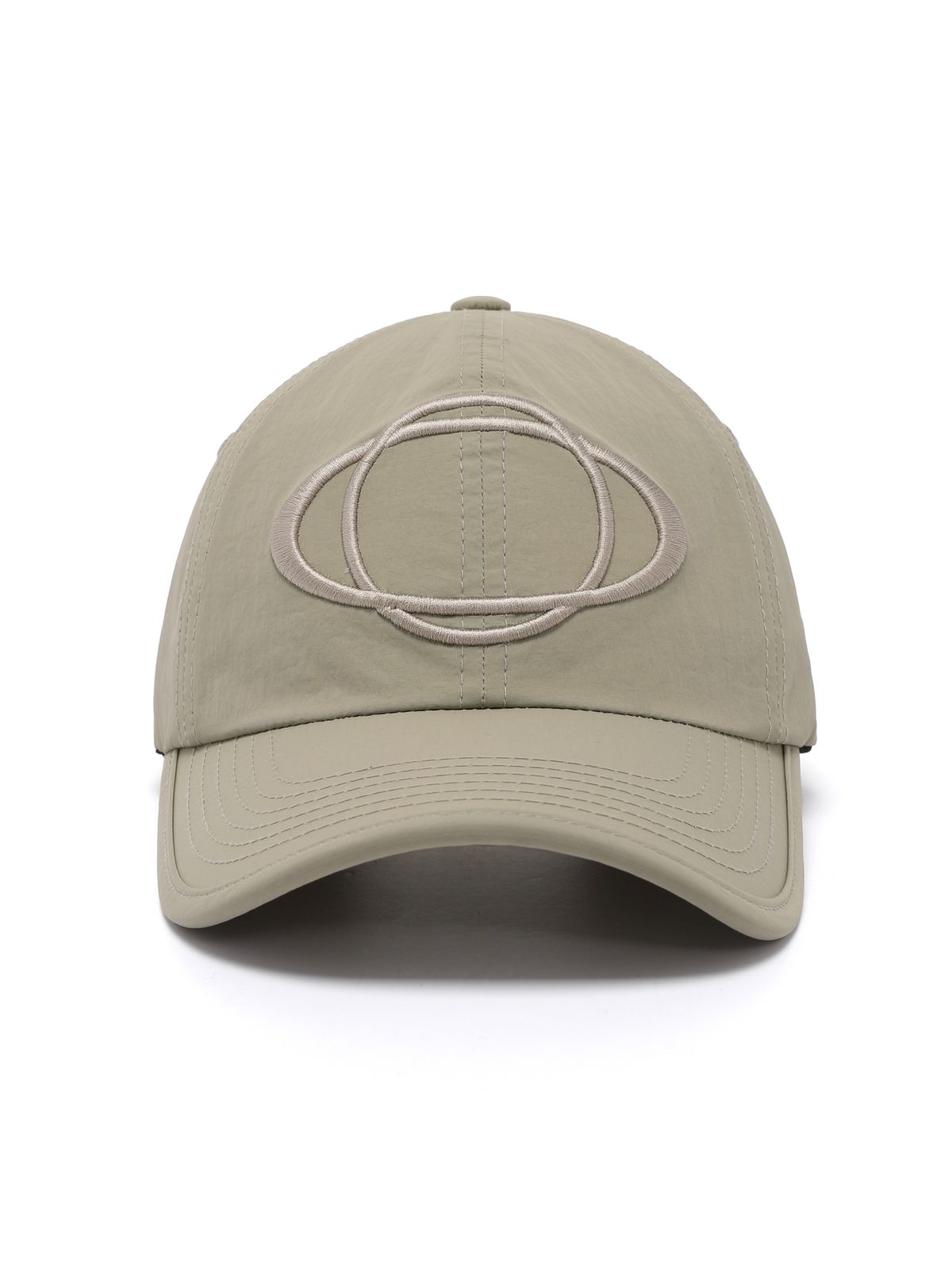 몰마농(MOLMANON) CIRCLE CAP - BEIGE