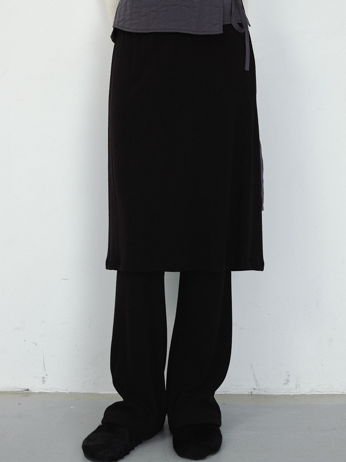 헌치(HUNCH) Scant Jersey Pants
