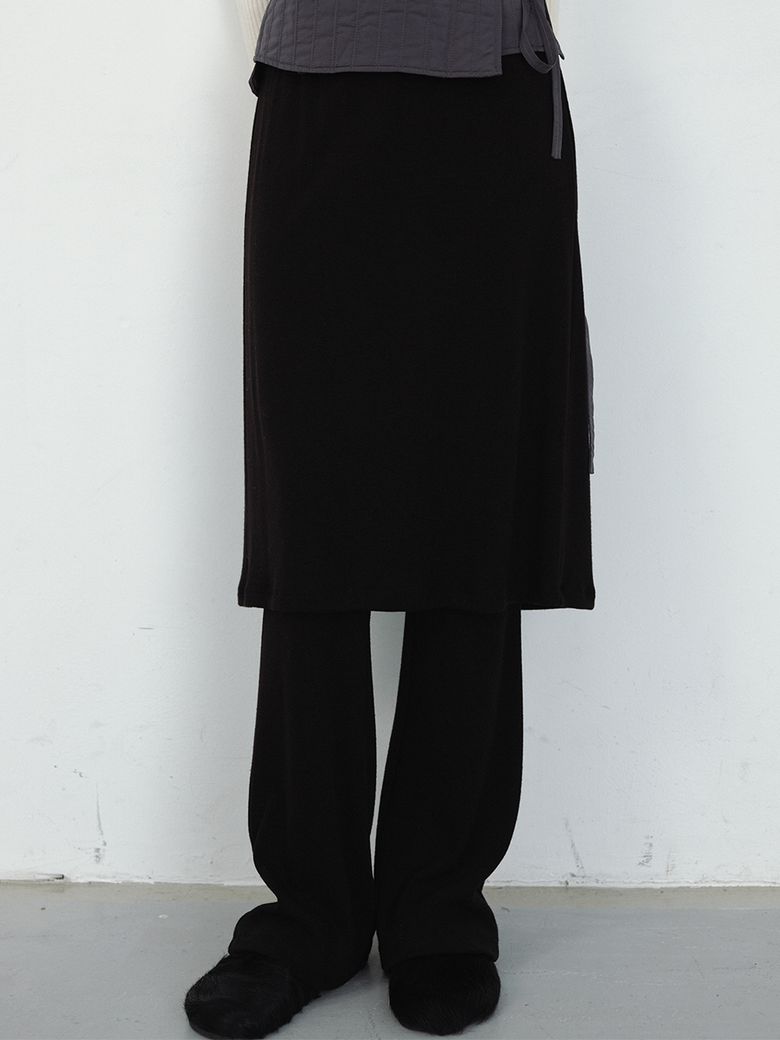 Scant Jersey Pants