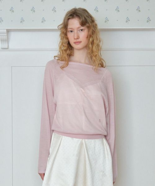 Summer Deep V Knit (3C) source detail 13