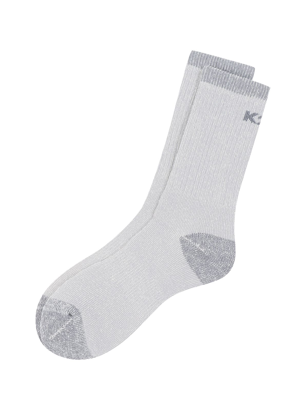 케이투(K2) 울트라파일 장목 양말_MELANGE L/GREY